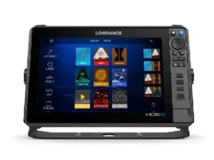 LOWRANCE HDS12 PRO WITH STANDARD AI 3IN1 TRANSDUCER | 000-16521-001 *SPECIAL BUY*