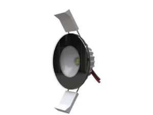 LUMISHORE ECLIPSE DL55 Downlight in Black - White Light | 60-0484 | 010-04474-00 *CURRENT STOCK ON SALE