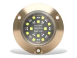 LUMISHORE SMX94 Underwater Surface Mount RGBW Full Color Light | 60-0535 | 010-04506-00