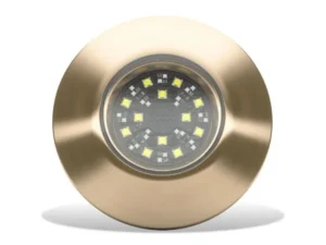 LUMISHORE TIX404 Underwater Interchangeable Thru-hull - Blue/White Dual Color Light | 60-0555 | 010-04526-00