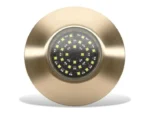 LUMISHORE TIX804 Underwater Interchangeable Thru-hull RGBW Full Color Light | 60-0561 | 010-04532-00