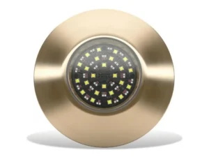 LUMISHORE TIX804 Underwater Interchangeable Thru-hull RGBW Full Color Light | 60-0561 | 010-04532-00