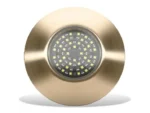 LUMISHORE TIX1604 Underwater Interchangeable Thru-hull RGBW Full Color Light | 60-0562 | 010-04533-00