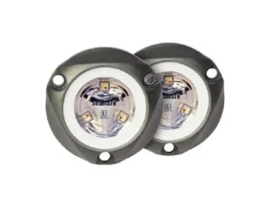 LUMITEC SeaBlaze Mini LED Underwater Light, Blue, 2-Pack | 101246