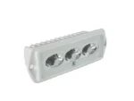 LUMITEC Capri LT Flush Mount LED Flood Light, White | 101288