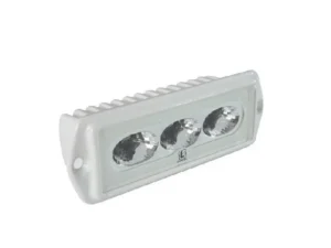 LUMITEC Capri LT Flush Mount LED Flood Light, White | 101288