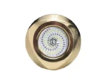 LUMITEC SeaBlaze Typhoon Through-Hull Underwater Light, Bronze, Spectrum RGBW | 101451