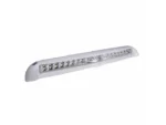 LUMITEC Razor LED Light Bar, Flush Mount, Spot, White | 101587