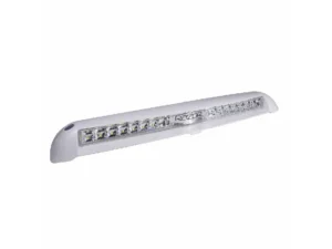 LUMITEC Razor LED Light Bar, Flush Mount, Spot, White | 101587