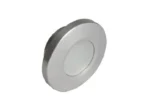 LUMITEC Orbit Flush Mount LED Down Light, Brushed Aluminum, Spectrum RGBW | 112507
