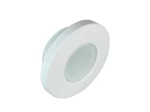 LUMITEC Flush Mount Orbit LED Down Light, White, White/Blue/Red Lights | 112528