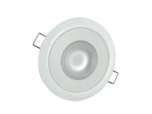LUMITEC Mirage Flush Mount LED Down Light, White, White Dimming/Red/Blue Lights | 113128