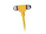 MARETRON Micro/Mid Powertap Tee - FM (left)/ 5 Meter 4 Wire Power drop (bottom)/FM (right) | CF-SPWR05-CF