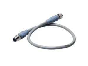 MARETRON Micro Double-Ended Cordset - M to F - 1m (gray) | CM-CG1-CF-01.0