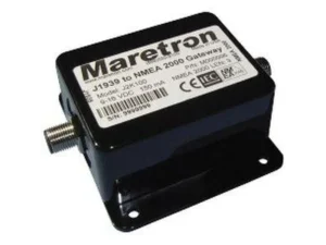 MARETRON J1939 to NMEA 2000® Bridge | J2K100-01