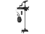 MINN KOTA Terrova QUEST 90/115 lb. Thrust, 60" Shaft, DSCHIRP Sonar, Wireless Remote | 1358201 - SHIPPING CHARGES APPLY
