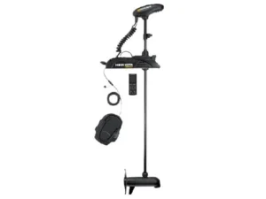 MINN KOTA Terrova 2 80 lb. Thrust, 60" Shaft, Dual Spectrum CHIRP Sonar, Wireless Remote | 1358306 - SHIPPING CHARGES APPLY
