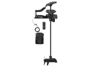 MINN KOTA Ulterra Quest 2 90/115 lb. Thrust, 60" Shaft, DSCHIRP Sonar, Wireless Remote | 1358546 - SHIPPING CHARGES APPLY