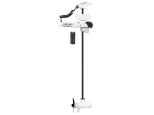 MINN KOTA Riptide Instinct QUEST 90/115 lb. Thrust, 72" Shaft, Wireless Remote, White | 1358561 - SHIPPING CHARGES APPLY