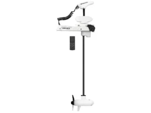 MINN KOTA Riptide Instinct Quest 2 90/115 lb. Thrust, 60" Shaft, Wireless Remote, White | 1358565 - SHIPPING CHARGES APPLY