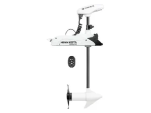 MINN KOTA Riptide Kayak Terrova 2 55 lb. Thrust, 36" Shaft, Micro Remote | 1363751 - SHIPPING CHARGES APPLY