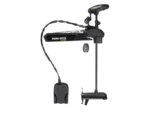 MINN KOTA Ultrex 2 80 lb. Thrust, 52 "Shaft, Dual Spectrum CHIRP Sonar, Micro Remote | 1368834 - SHIPPING CHARGES APPLY