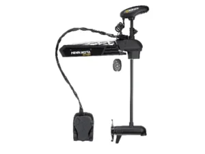 MINN KOTA Ultrex 80 lb. Thrust, 45" Shaft, Dual Spectrum CHIRP Sonar, Micro Remote | 1368890 - SHIPPING CHARGES APPLY