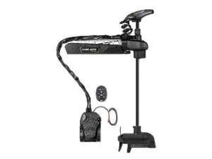 MINN KOTA Ultrex QUEST 90/115 lb. Thrust, 45 Shaft, MEGA Side Imaging, Micro Remote | 1368920 - SHIPPING CHARGES APPLY
