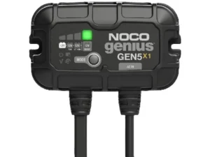 NOCO 1-Bank 5A Onboard Battery Charger | GEN5X1
