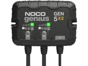 NOCO 2-Bank 10A Onboard Battery Charger | GEN5X2