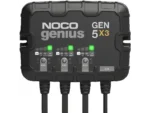 NOCO 3-Bank 15A Onboard Battery Charger | GEN5X3