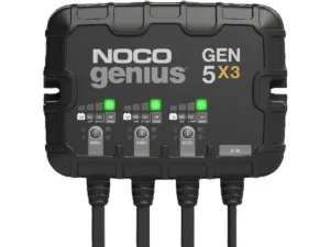 NOCO 3-Bank 15A Onboard Battery Charger | GEN5X3