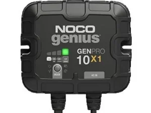 NOCO 1-Bank 10A Onboard Battery Charger | GENPRO10X1