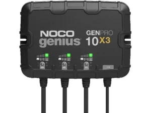 NOCO 3-Bank 30A Onboard Battery Charger | GENPRO10X3