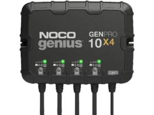 NOCO 4-Bank 40A Onboard Battery Charger | GENPRO10X4