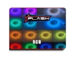 PLASHLIGHTS 12v RGB Color Changing Waterproof Flexible Light Strip - Ip68 - 20' | FLS-RGB-68-20FT