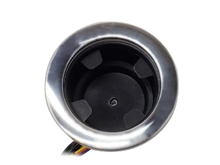PLASHLIGHTS Illuminated Cup Holder - RGB | PL-CH-457-RGB-SS - Image 2