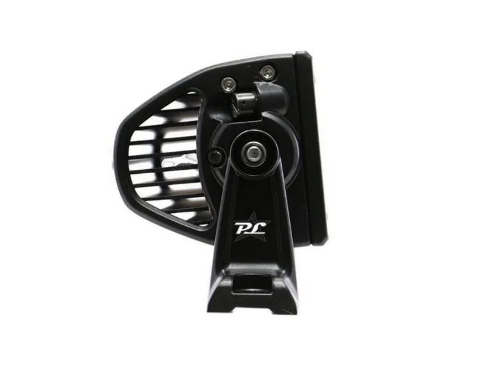 PLASHLIGHTS 6" XX-Series LED Light Bar Marine Blk Housing (5W), Double Row Combo Beam. | XX-6-5W-BLK - Image 4
