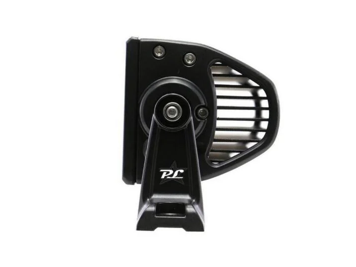 PLASHLIGHTS 6" XX-Series LED Light Bar Marine Blk Housing (5W), Double Row Combo Beam. | XX-6-5W-BLK - Image 5