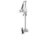 POWER-POLE MOVE PV 24/36V 72" WHITE | MV-PV-72-WT - SHIPPING CHARGES APPLY
