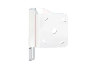 POWER-POLE Braced Kit S-2-2 Starboard, White | PKB-S-2-2-S-WT