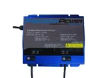 PRECISION SONAR 2-Channel Multifunctional Battery Charger | PP-36V/10A-12V/15A-CHRGR *DROP-SHIP ITEM $15.00 SHIPPING**