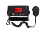 RAYMARINE Ray63 Dual Station VHF Radio w/GPS | E70516
