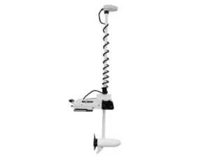 RHODAN GEN5 V2 Rhodan's Newest Model Trolling Motor - 36V 120" Shaft - White | G52W36120 $300 Flat Rate Shipping