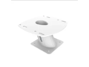 SCANSTRUT Aluminum PowerTower - Aft Leaning 150mm / 6" for Dome Radars | APT-150-01