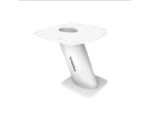 SCANSTRUT Aluminum PowerTower - Aft Leaning 250mm / 10" for Dome Radars | APT-250-01
