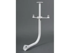 SCANSTRUT Central Bar with Spreaders for 2 Antennas and 1 Navlight for PowerTower | APT-LB-GPS2-01
