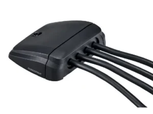 SCANSTRUT Horizontal Multi Cable Seal - Black | DS-H-MULTI-BLK
