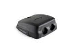 SCANSTRUT Horizontal Double Cable Seal for cables ranging from 6-10mm (0.23-0.39") - Black | DS-HD10-BLK