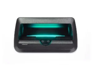 SCANSTRUT Waterproof Wireless Charger - Cove LED 3 Coil 15W phone charging pocket 12/24V | SC-CW-10GT